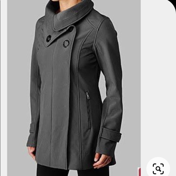 lululemon athletica Jackets & Blazers - Lululemon Audrey Jacket in light grey